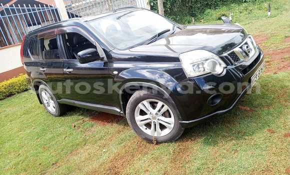 Buy Used Nissan X–Trail Black Car in Nairobi in Nairobi Buy Used Nissan X–Trail Black Car in Nairobi in Nairobi
