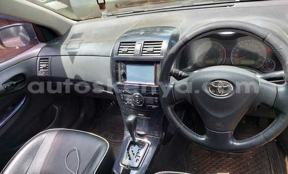 Buy Used Toyota Fielder Black Car in Nairobi in Nairobi Buy Used Toyota Fielder Black Car in Nairobi in Nairobi