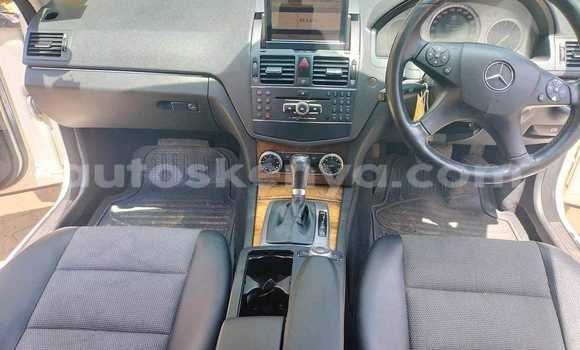 Buy Used Mercedes-Benz C-Classe White Car in Nairobi in Nairobi Buy Used Mercedes-Benz C-Classe White Car in Nairobi in Nairobi
