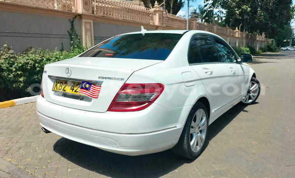 Buy Used Mercedes-Benz C-Classe White Car in Nairobi in Nairobi Buy Used Mercedes-Benz C-Classe White Car in Nairobi in Nairobi
