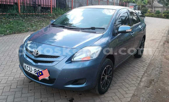 Buy Used Toyota Belta Other Car in Nairobi in Nairobi