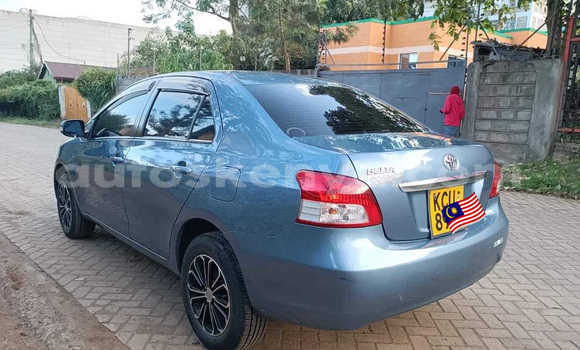 Buy Used Toyota Belta Other Car in Nairobi in Nairobi Buy Used Toyota Belta Other Car in Nairobi in Nairobi