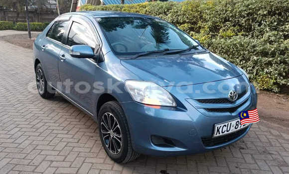 Buy Used Toyota Belta Other Car in Nairobi in Nairobi Buy Used Toyota Belta Other Car in Nairobi in Nairobi