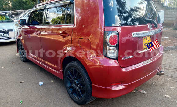 Buy Used Toyota Runx Red Car in Nairobi in Nairobi Buy Used Toyota Runx Red Car in Nairobi in Nairobi