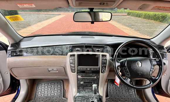 Buy Used Toyota Crown Black Car in Nairobi in Nairobi Buy Used Toyota Crown Black Car in Nairobi in Nairobi