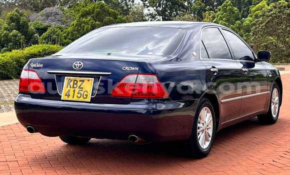 Buy Used Toyota Crown Black Car in Nairobi in Nairobi Buy Used Toyota Crown Black Car in Nairobi in Nairobi
