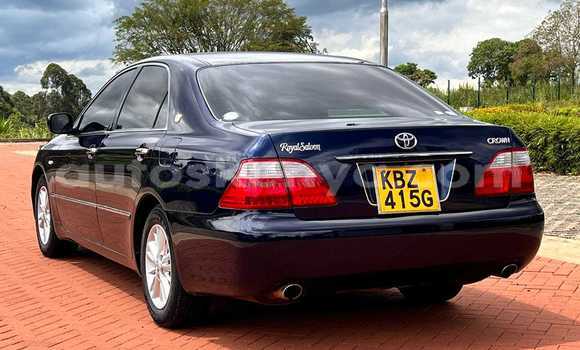 Buy Used Toyota Crown Black Car in Nairobi in Nairobi Buy Used Toyota Crown Black Car in Nairobi in Nairobi