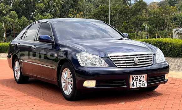 Buy Used Toyota Crown Black Car in Nairobi in Nairobi Buy Used Toyota Crown Black Car in Nairobi in Nairobi