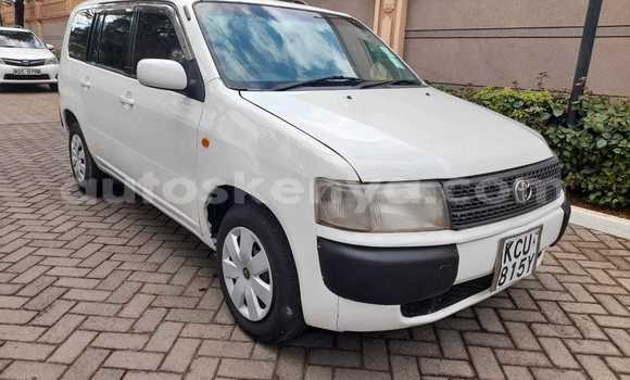 Buy Used Toyota Probox White Car in Nairobi in Nairobi Buy Used Toyota Probox White Car in Nairobi in Nairobi