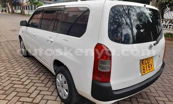 Buy Used Toyota Probox White Car in Nairobi in Nairobi Buy Used Toyota Probox White Car in Nairobi in Nairobi