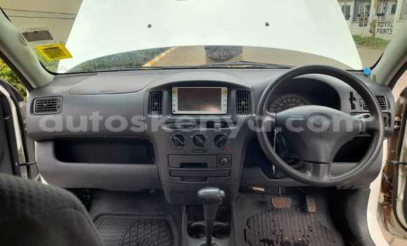 Buy Used Toyota Probox White Car in Nairobi in Nairobi Buy Used Toyota Probox White Car in Nairobi in Nairobi
