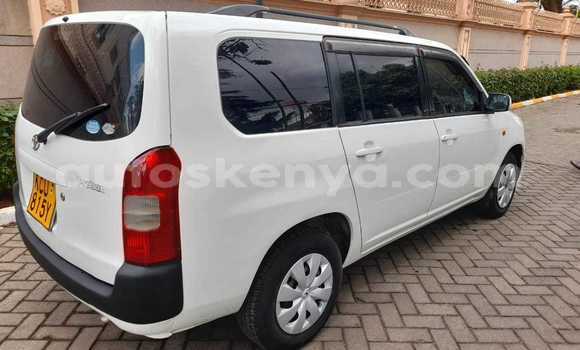 Buy Used Toyota Probox White Car in Nairobi in Nairobi Buy Used Toyota Probox White Car in Nairobi in Nairobi