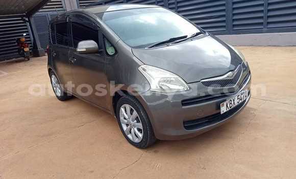 Buy Used Toyota Ractis Other Car in Nairobi in Nairobi Buy Used Toyota Ractis Other Car in Nairobi in Nairobi