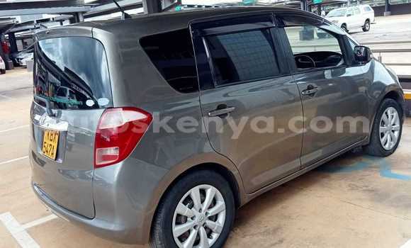 Buy Used Toyota Ractis Other Car in Nairobi in Nairobi Buy Used Toyota Ractis Other Car in Nairobi in Nairobi