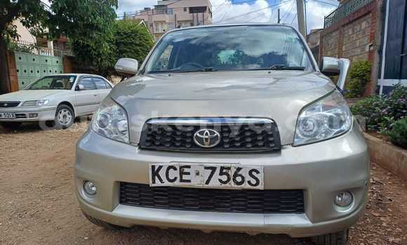 Buy Used Toyota Rush Other Car in Nairobi in Nairobi