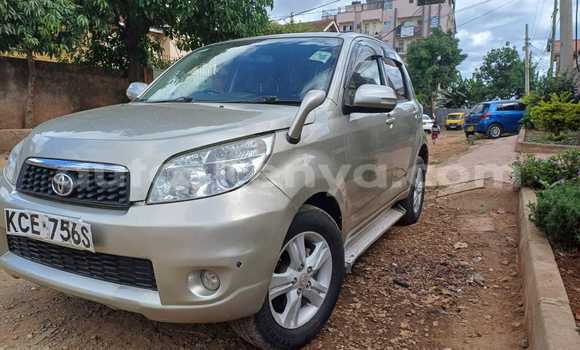 Buy Used Toyota Rush Other Car in Nairobi in Nairobi Buy Used Toyota Rush Other Car in Nairobi in Nairobi