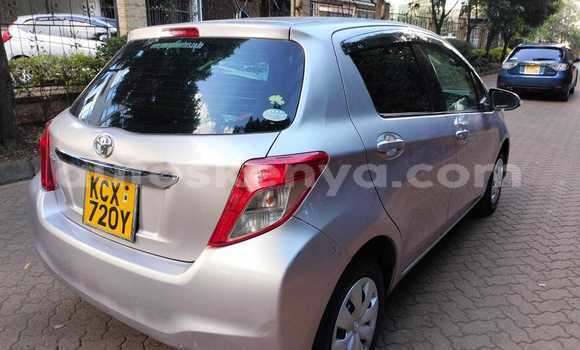 Buy Used Toyota Vitz Other Car in Nairobi in Nairobi Buy Used Toyota Vitz Other Car in Nairobi in Nairobi