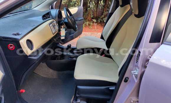 Buy Used Toyota Vitz Other Car in Nairobi in Nairobi Buy Used Toyota Vitz Other Car in Nairobi in Nairobi
