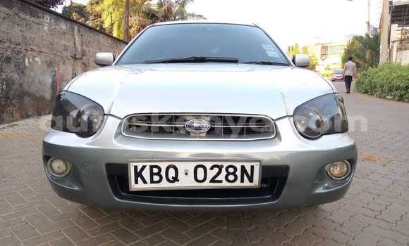 Nunua Ilio tumika Subaru Impreza Nyingine Gari ndani ya Nairobi nchini Nairobi