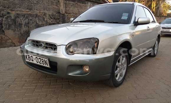 Buy Used Subaru Impreza Other Car in Nairobi in Nairobi Buy Used Subaru Impreza Other Car in Nairobi in Nairobi