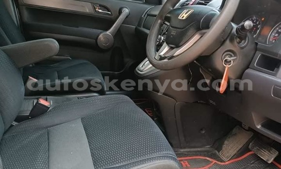 Buy Used Honda CR–V Black Car in Nairobi in Nairobi Buy Used Honda CR–V Black Car in Nairobi in Nairobi