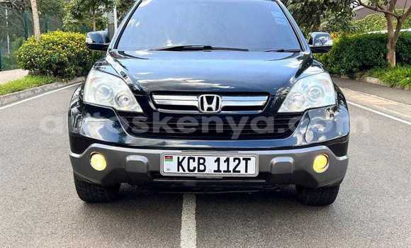 Buy Used Honda CR–V Black Car in Nairobi in Nairobi Buy Used Honda CR–V Black Car in Nairobi in Nairobi