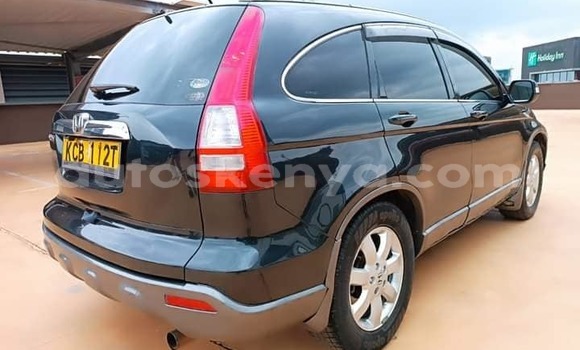 Buy Used Honda CR–V Black Car in Nairobi in Nairobi Buy Used Honda CR–V Black Car in Nairobi in Nairobi