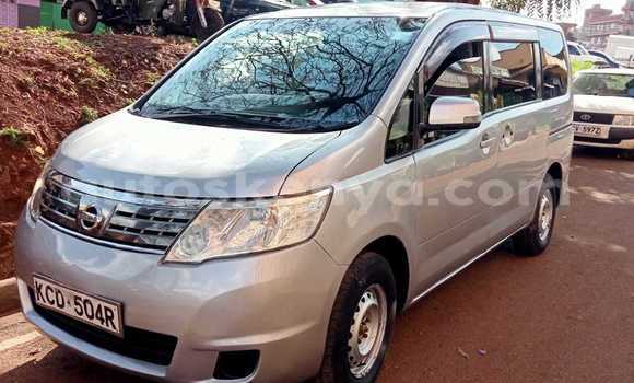 Buy Used Nissan Serena Other Car in Nairobi in Nairobi Buy Used Nissan Serena Other Car in Nairobi in Nairobi