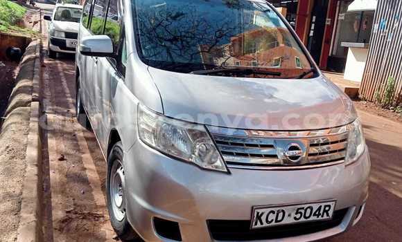 Buy Used Nissan Serena Other Car in Nairobi in Nairobi Buy Used Nissan Serena Other Car in Nairobi in Nairobi