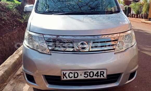 Buy Used Nissan Serena Other Car in Nairobi in Nairobi Buy Used Nissan Serena Other Car in Nairobi in Nairobi