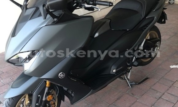 Buy Used Yamaha TMAX Silver Bike in Nairobi in Nairobi