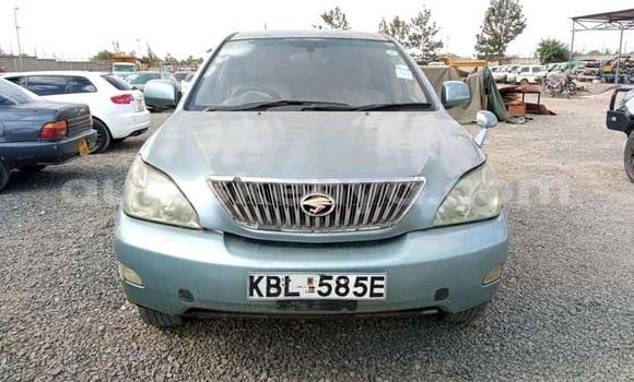 Buy Used Toyota Harrier Other Car in Ruiru in Nairobi Buy Used Toyota Harrier Other Car in Ruiru in Nairobi