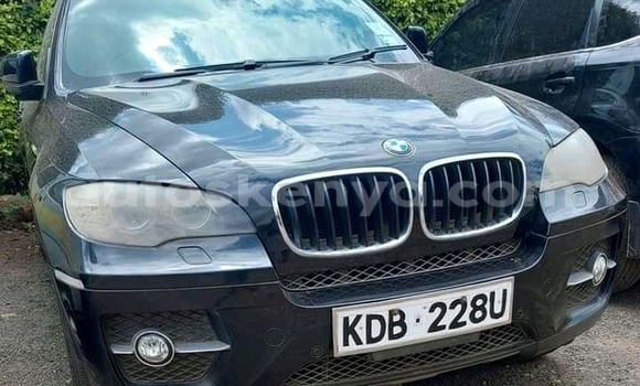 Buy Used BMW X5 Black Car in Nakuru in Rift Valley Buy Used BMW X5 Black Car in Nakuru in Rift Valley