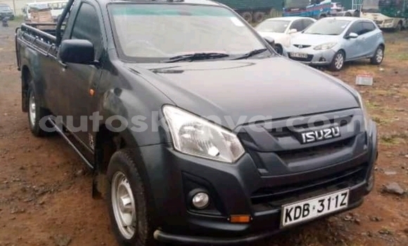 Oofamaa Isuzu D–MAX Other Makiinaa iti Nakuru keessatti Rift Valley keessatti Oofamaa Isuzu D–MAX Other Makiinaa iti Nakuru keessatti Rift Valley keessatti