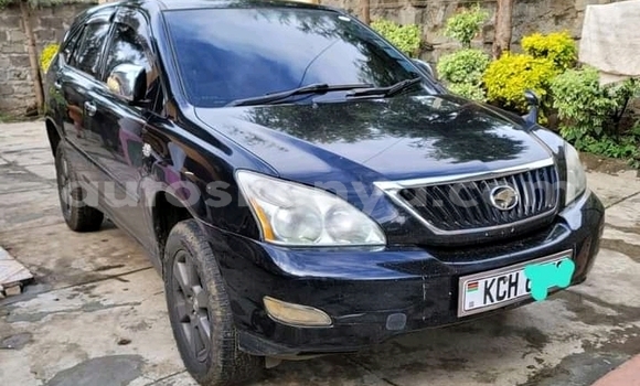 Buy Used Toyota Harrier Black Car in Nakuru in Rift Valley Buy Used Toyota Harrier Black Car in Nakuru in Rift Valley