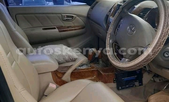 Buy Used Toyota Fortuner Black Car in Nakuru in Rift Valley Buy Used Toyota Fortuner Black Car in Nakuru in Rift Valley