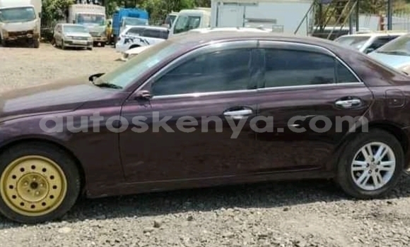 Buy Used Toyota Mark X Other Car in Nakuru in Rift Valley