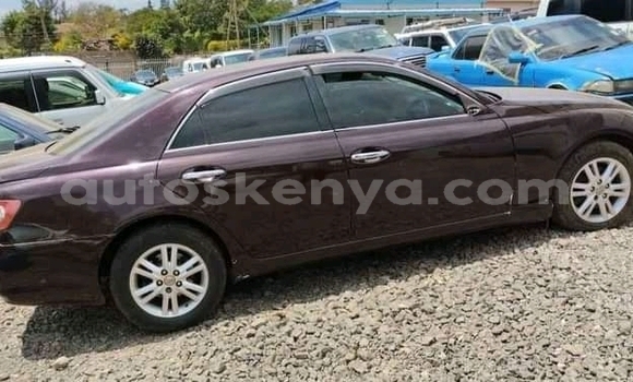 Buy Used Toyota Mark X Other Car in Nakuru in Rift Valley Buy Used Toyota Mark X Other Car in Nakuru in Rift Valley