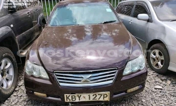 Buy Used Toyota Mark X Other Car in Nakuru in Rift Valley Buy Used Toyota Mark X Other Car in Nakuru in Rift Valley