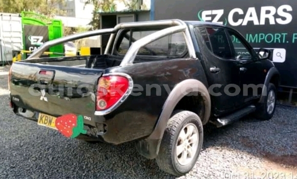 Buy Used Mitsubishi L200 Black Car in Ruiru in Nairobi Buy Used Mitsubishi L200 Black Car in Ruiru in Nairobi