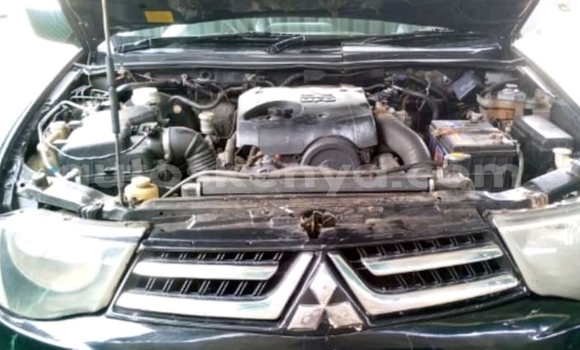 Buy Used Mitsubishi L200 Black Car in Ruiru in Nairobi Buy Used Mitsubishi L200 Black Car in Ruiru in Nairobi