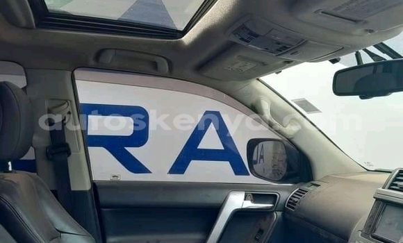 Buy Used Toyota Land Cruiser Prado Black Car in Nakuru in Rift Valley Buy Used Toyota Land Cruiser Prado Black Car in Nakuru in Rift Valley