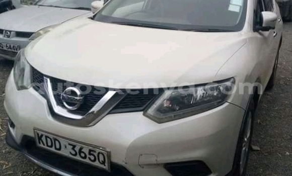 Oofamaa Nissan X–Trail White Makiinaa iti Nairobi keessatti Nairobi keessatti Oofamaa Nissan X–Trail White Makiinaa iti Nairobi keessatti Nairobi keessatti