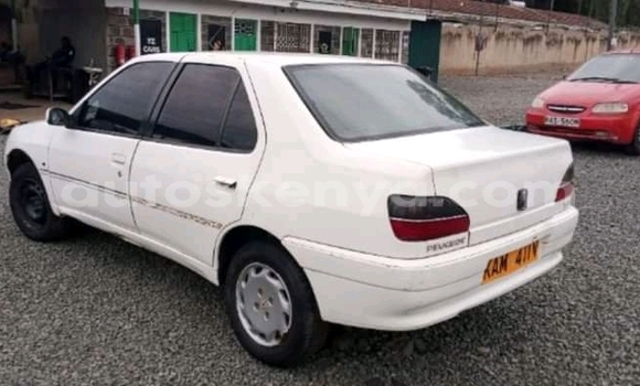 Buy Used Peugeot 306 White Car in Nakuru in Rift Valley Buy Used Peugeot 306 White Car in Nakuru in Rift Valley