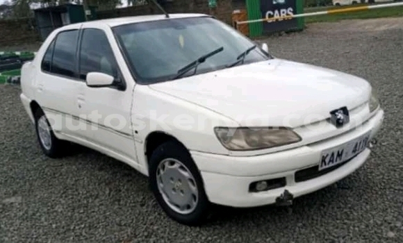 Buy Used Peugeot 306 White Car in Nakuru in Rift Valley Buy Used Peugeot 306 White Car in Nakuru in Rift Valley