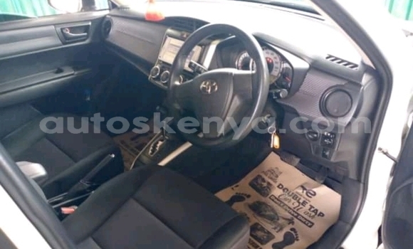 Buy Used Toyota Fielder White Car in Nakuru in Rift Valley Buy Used Toyota Fielder White Car in Nakuru in Rift Valley