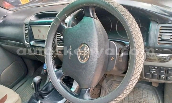 Oofamaa Toyota Land Cruiser Prado White Makiinaa iti Nakuru keessatti Rift Valley keessatti Oofamaa Toyota Land Cruiser Prado White Makiinaa iti Nakuru keessatti Rift Valley keessatti