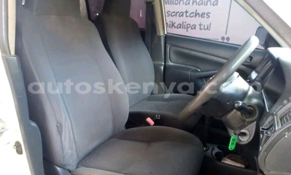 Buy Used Toyota Probox White Car in Nakuru in Rift Valley Buy Used Toyota Probox White Car in Nakuru in Rift Valley