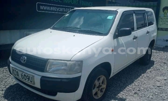 Buy Used Toyota Probox White Car in Nakuru in Rift Valley Buy Used Toyota Probox White Car in Nakuru in Rift Valley