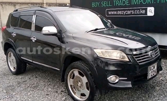 Nunua Ilio tumika Toyota Vanguard Nyeusi Gari ndani ya Nakuru nchini Bonde la Ufafanuzi Nunua Ilio tumika Toyota Vanguard Nyeusi Gari ndani ya Nakuru nchini Bonde la Ufafanuzi
